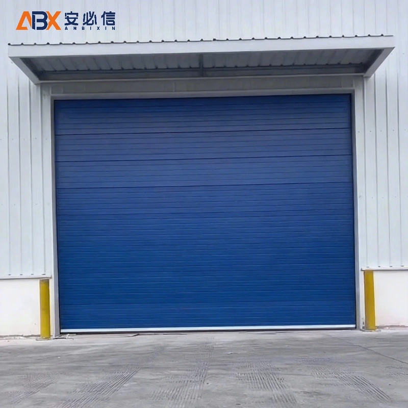吐鲁番螺旋式快速门
